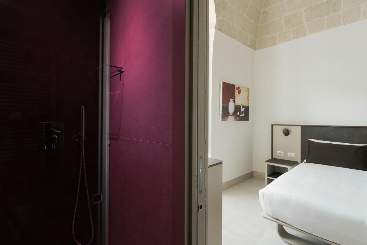 Le Dimore Dell'Acqua Matera Exteriér fotografie